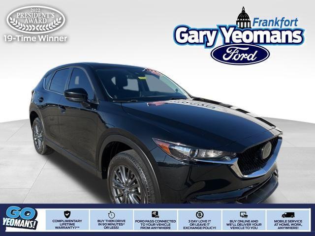 2021 Mazda CX-5