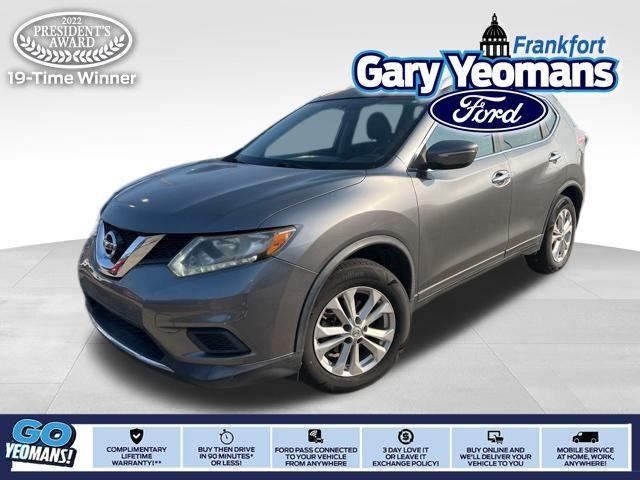 2015 Nissan Rogue
