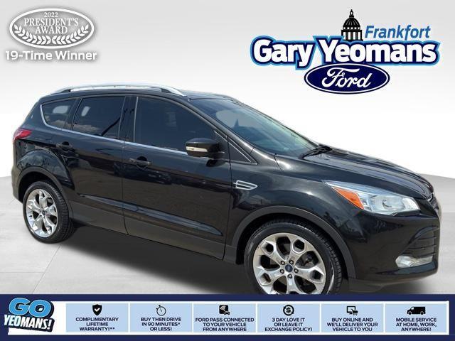 2015 Ford Escape
