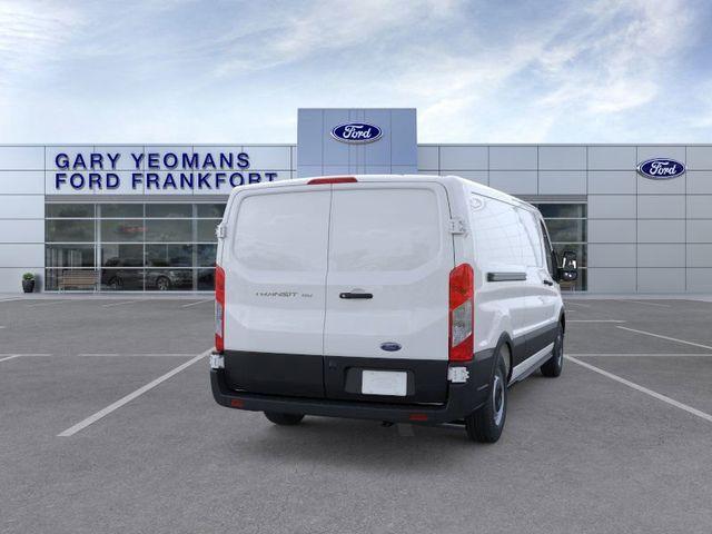 Photo of 2025 Oxford White Ford Transit-150