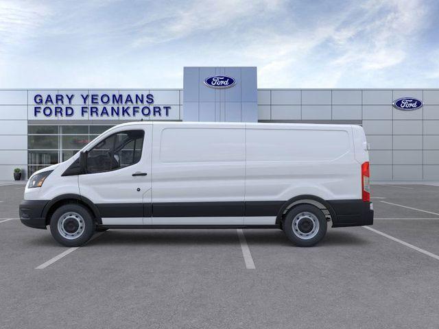 Photo of 2025 Oxford White Ford Transit-150