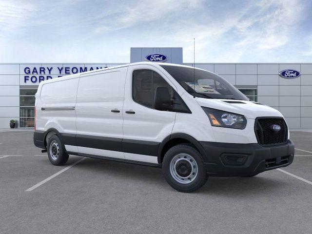 Photo of 2025 Oxford White Ford Transit-150