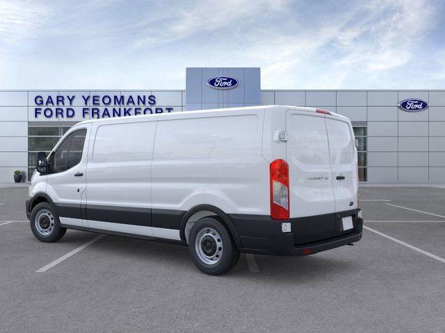 Photo of 2025 Oxford White Ford Transit-150