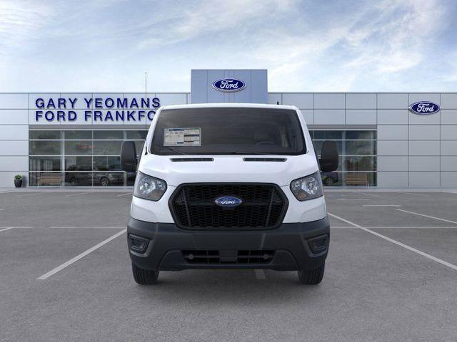 Photo of 2025 Oxford White Ford Transit-150