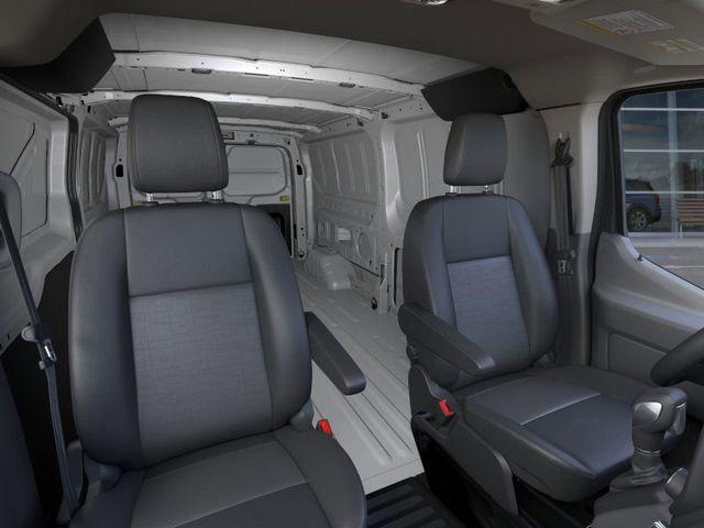 Photo of 2025 Oxford White Ford Transit-150