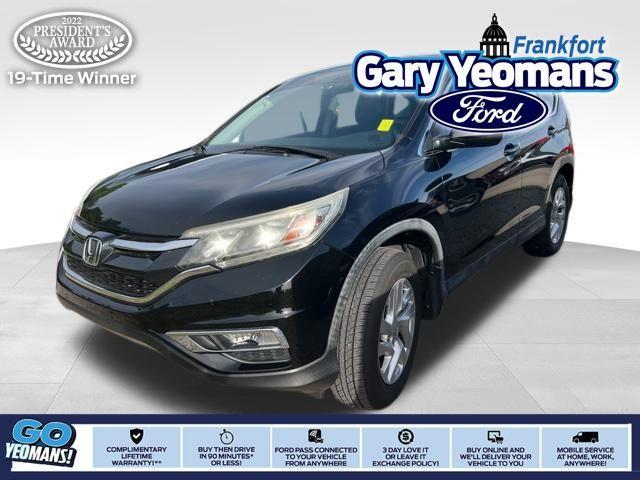 2016 Honda CR-V