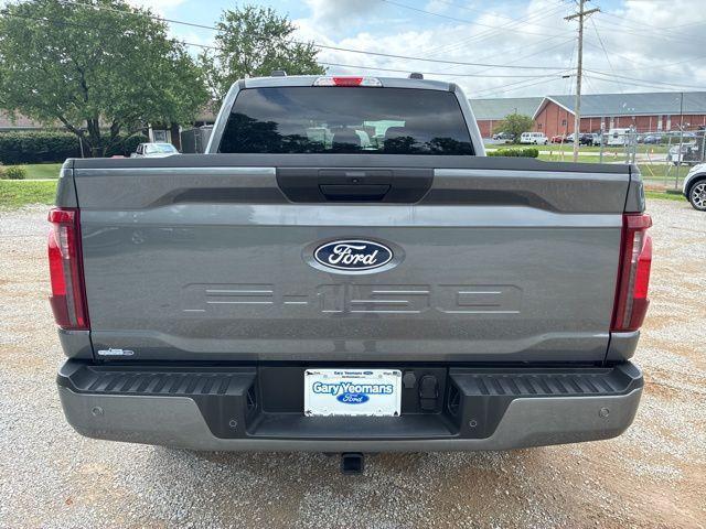 Photo of 2024 Carbonized Gray Metallic Ford F-150