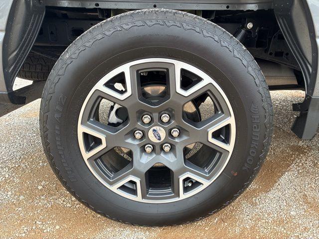 Photo of 2024 Carbonized Gray Metallic Ford F-150
