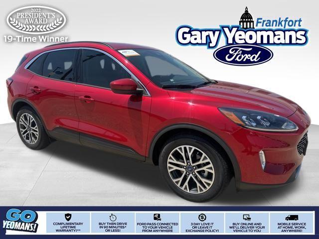 2020 Ford Escape