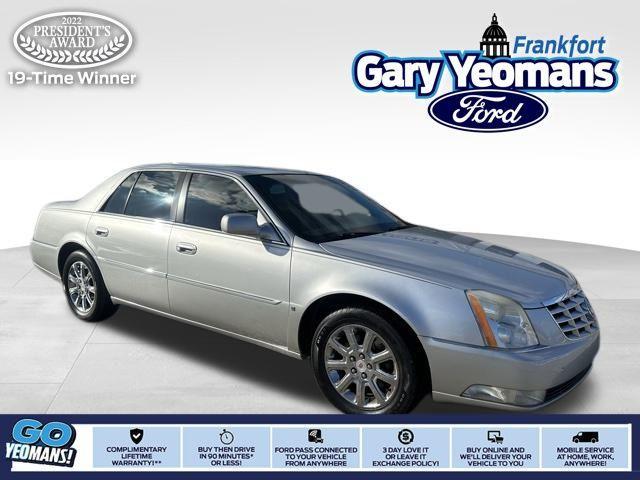 2009 Cadillac DTS