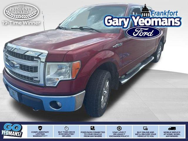 2013 Ford F-150