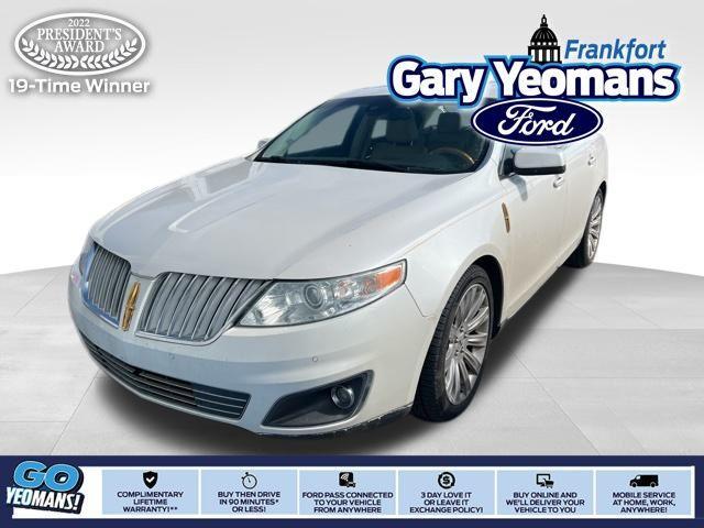 2011 Lincoln MKS