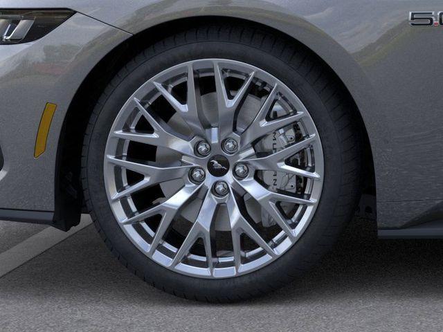 Photo of 2025 Gray Ford Mustang