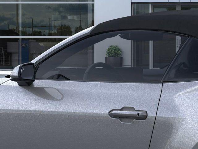 Photo of 2025 Gray Ford Mustang