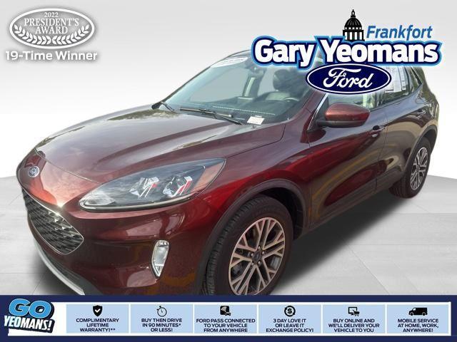 2021 Ford Escape