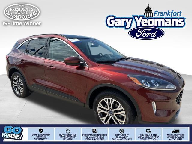 2021 Ford Escape