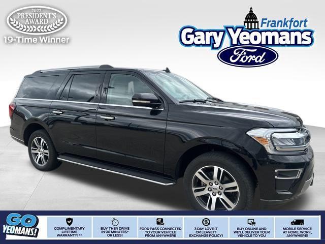 2023 Ford Expedition Max