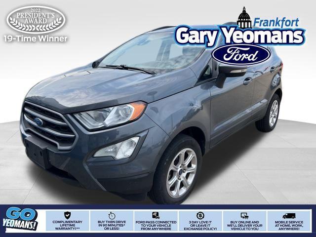 2020 Ford Ecosport