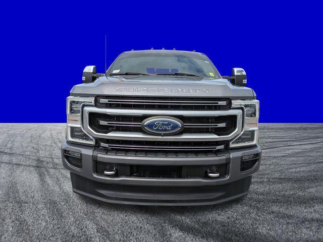 Photo of 2021 Gray Ford F-250
