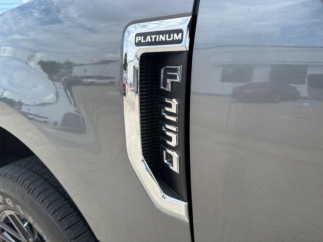 Photo of 2021 Gray Ford F-250
