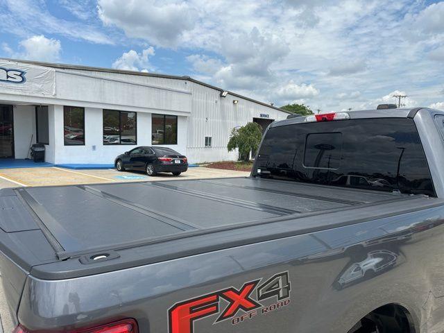 Photo of 2021 Gray Ford F-250