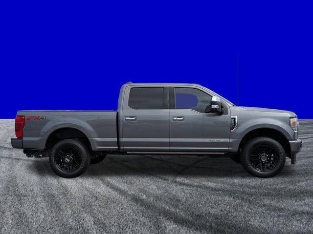 Photo of 2021 Gray Ford F-250