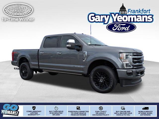 2021 Ford F-250