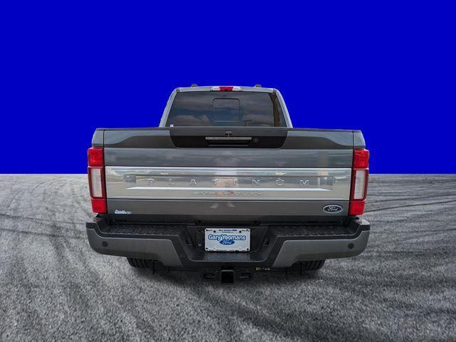 Photo of 2021 Gray Ford F-250