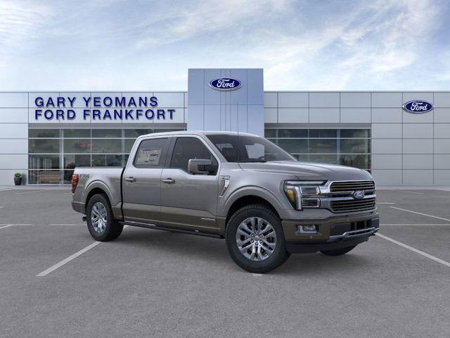 Photo of 2025 Brown Ford F-150