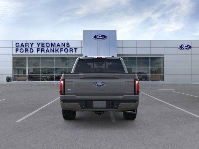 Photo of 2025 Brown Ford F-150