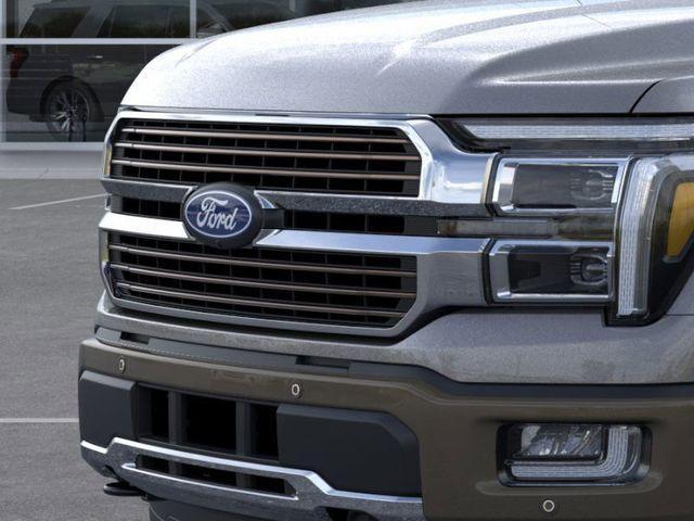 Photo of 2025 Brown Ford F-150