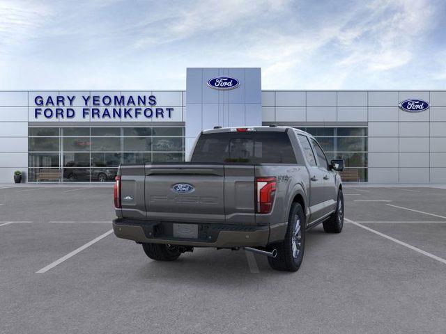 Photo of 2025 Brown Ford F-150