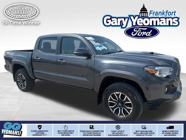 2023 Toyota Tacoma