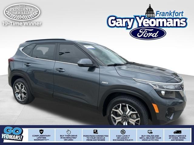 2023 Kia Seltos