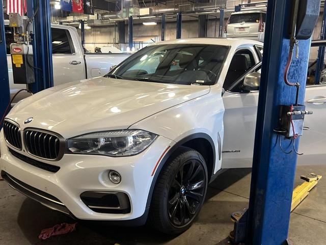 2017 BMW X6