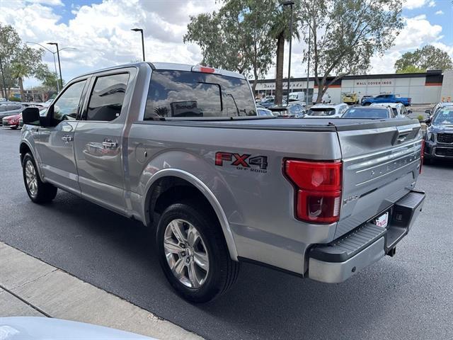 Photo of 2020 Iconic Silver Ford F-150