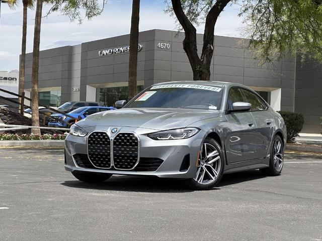 2022 BMW 430 Gran Coupe