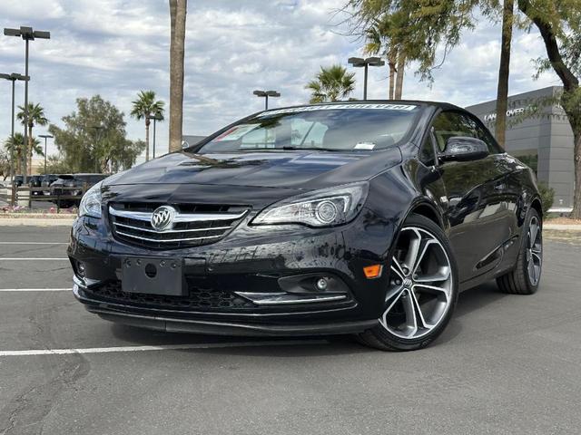 2016 Buick Cascada