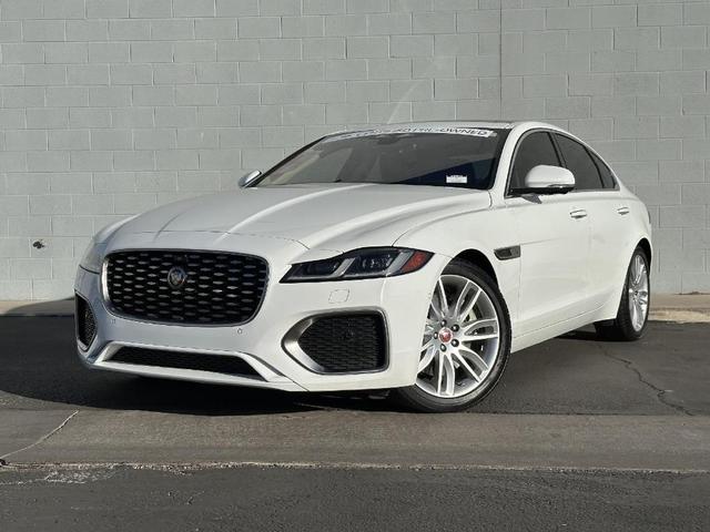 2021 Jaguar XF