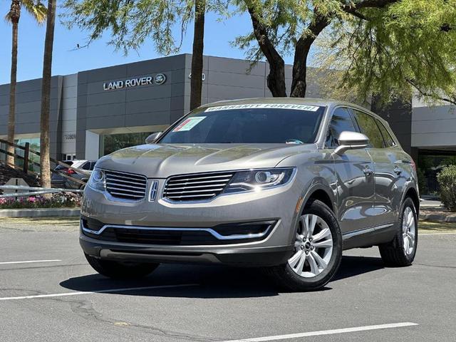 2016 Lincoln MKX