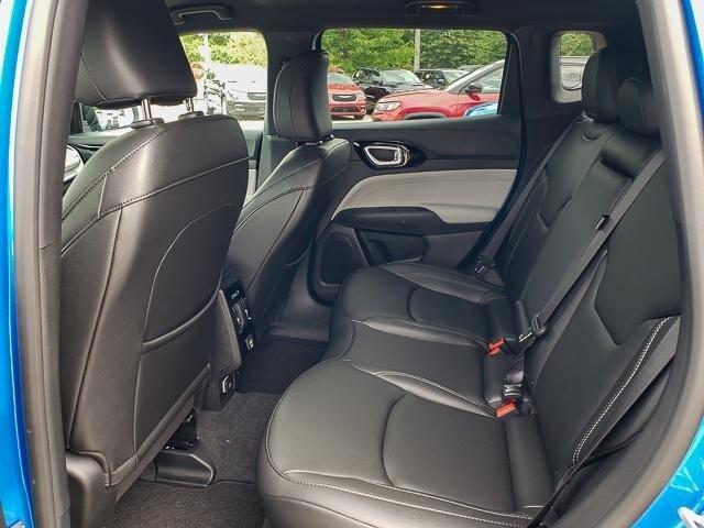 Photo of 2025 Hydro Blue Pearlcoat Jeep Compass
