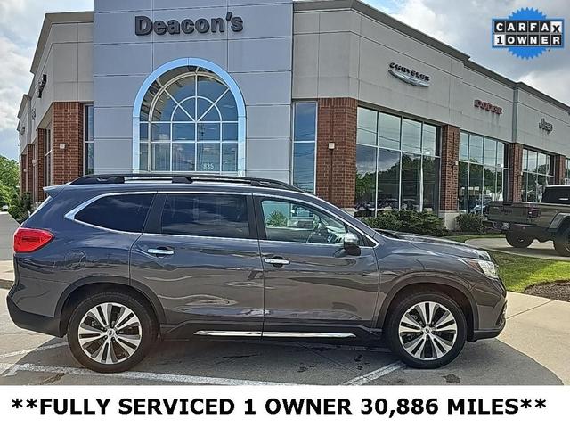 2022 Subaru Ascent
