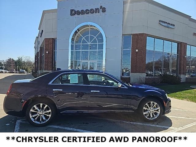 2015 Chrysler 300C
