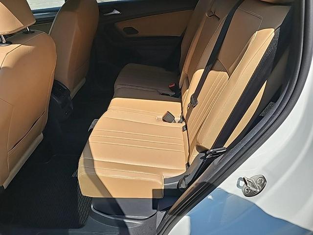 Photo of 2022 Pure White Volkswagen Tiguan