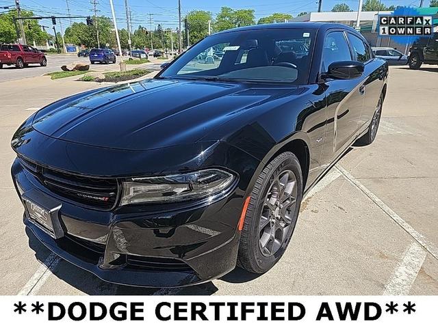2018 Dodge Charger