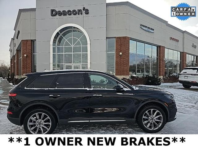 2020 Lincoln Corsair