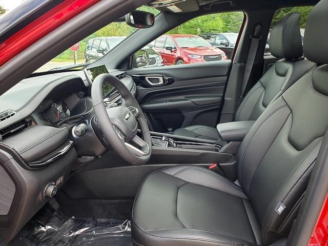 Photo of 2025 Red Jeep Compass
