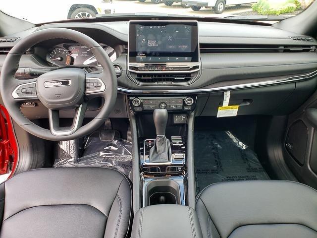Photo of 2025 Red Jeep Compass