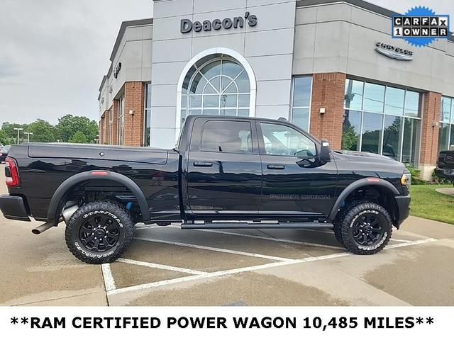2024 RAM 2500