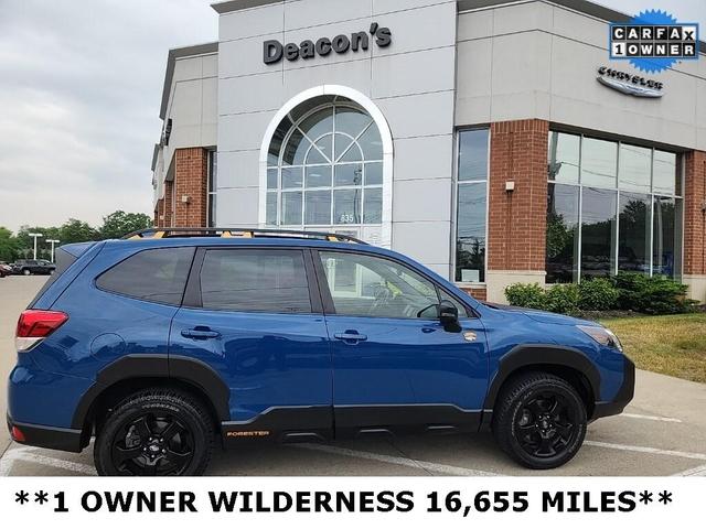 2023 Subaru Forester